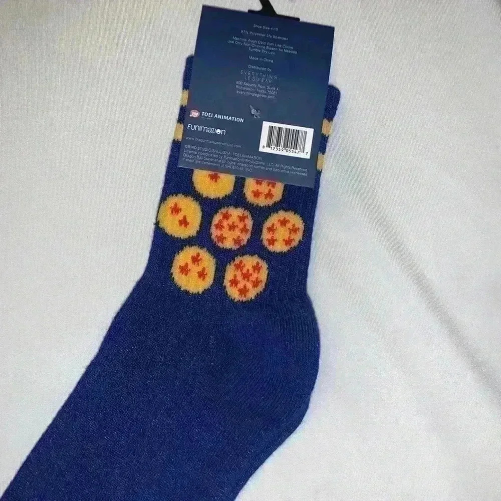 Dragon Ball socks - Picture 5 of 8